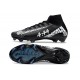 Nike Air Zoom Mercurial Superfly 10 Elite FG Czarny Biały