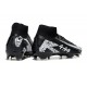 Nike Air Zoom Mercurial Superfly 10 Elite FG Czarny Biały