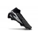 Nike Air Zoom Mercurial Superfly 10 Elite FG Czarny Biały