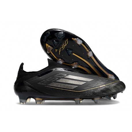 Buty Piłkarskie Adidas F50 Elite LL FG Czarny