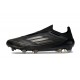 Buty Piłkarskie Adidas F50 Elite LL FG Czarny