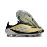 Buty Piłkarskie Adidas F50 Elite LL FG Miedź Czarny Biały