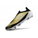 Buty Piłkarskie Adidas F50 Elite LL FG Miedź Czarny Biały