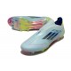 Buty Piłkarskie Adidas F50 Elite LL FG Niebieski Zawistny