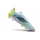 Buty Piłkarskie Adidas F50 Elite LL FG Niebieski Zawistny