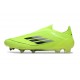 Buty Piłkarskie Adidas F50 Elite LL FG Zawistny Czarny