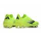 Buty Piłkarskie Adidas F50 Elite LL FG Zawistny Czarny