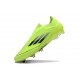 Buty Piłkarskie Adidas F50 Elite LL FG Zawistny Czarny