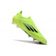 Buty Piłkarskie Adidas F50 Elite LL FG Zawistny Czarny