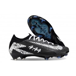 Nike Air Zoom Mercurial Vapor 16 Elite FG Czarny Biały