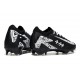 Nike Air Zoom Mercurial Vapor 16 Elite FG Czarny Biały