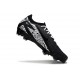 Nike Air Zoom Mercurial Vapor 16 Elite FG Czarny Biały