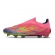 Buty Piłkarskie Adidas F50 Elite LL FG Różowy Zawistny Fioletowy
