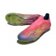Buty Piłkarskie Adidas F50 Elite LL FG Różowy Zawistny Fioletowy