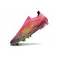 Buty Piłkarskie Adidas F50 Elite LL FG Różowy Zawistny Fioletowy