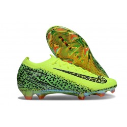 Nike Air Zoom Mercurial Vapor 16 Elite FG Zielony Czarny