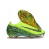 Nike Air Zoom Mercurial Vapor 16 Elite FG Zielony Czarny