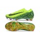 Nike Air Zoom Mercurial Vapor 16 Elite FG Zielony Czarny