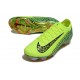 Nike Air Zoom Mercurial Vapor 16 Elite FG Zielony Czarny