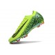 Nike Air Zoom Mercurial Vapor 16 Elite FG Zielony Czarny