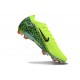 Nike Air Zoom Mercurial Vapor 16 Elite FG Zielony Czarny