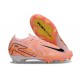 Nike Air Zoom Mercurial Vapor 16 Elite FG Pomarańczowy Czarny