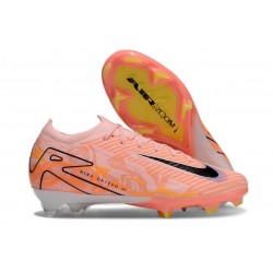 Nike Air Zoom Mercurial Vapor 16 Elite FG Pomarańczowy Czarny