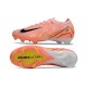 Nike Air Zoom Mercurial Vapor 16 Elite FG Pomarańczowy Czarny