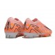 Nike Air Zoom Mercurial Vapor 16 Elite FG Pomarańczowy Czarny