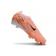 Nike Air Zoom Mercurial Vapor 16 Elite FG Pomarańczowy Czarny