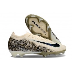 Nike Air Zoom Mercurial Vapor 16 Elite FG Beżowy Czarny