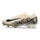 Nike Air Zoom Mercurial Vapor 16 Elite FG Beżowy Czarny