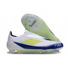 Buty Piłkarskie Adidas F50 Elite LL FG Biały Niebieski Zawistny