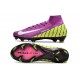 Nike Air Zoom Mercurial Superfly 10 Elite FG Fioletowy Zawistny Biały