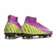 Nike Air Zoom Mercurial Superfly 10 Elite FG Fioletowy Zawistny Biały