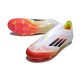 Buty Piłkarskie Adidas F50 Elite LL FG Biały Czerwony Czarny