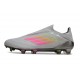Buty Piłkarskie Adidas F50 Elite LL FG Wilczy Różowy