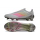 Buty Piłkarskie Adidas F50 Elite LL FG Wilczy Różowy