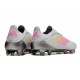 Buty Piłkarskie Adidas F50 Elite LL FG Wilczy Różowy
