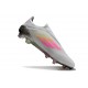 Buty Piłkarskie Adidas F50 Elite LL FG Wilczy Różowy