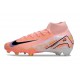 Nike Air Zoom Mercurial Superfly 10 Elite FG Pomarańczowy Czarny