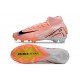 Nike Air Zoom Mercurial Superfly 10 Elite FG Pomarańczowy Czarny