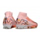 Nike Air Zoom Mercurial Superfly 10 Elite FG Pomarańczowy Czarny