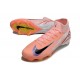 Nike Air Zoom Mercurial Superfly 10 Elite FG Pomarańczowy Czarny