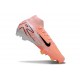 Nike Air Zoom Mercurial Superfly 10 Elite FG Pomarańczowy Czarny