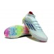Korki Adidas F50 Elite Mid FG Niebieski Czarny Zawistny
