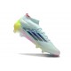 Korki Adidas F50 Elite Mid FG Niebieski Czarny Zawistny