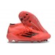 Korki Adidas F50 Elite Mid FG Czerwony Czarny