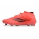 Korki Adidas F50 Elite Mid FG Czerwony Czarny