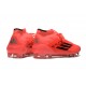 Korki Adidas F50 Elite Mid FG Czerwony Czarny